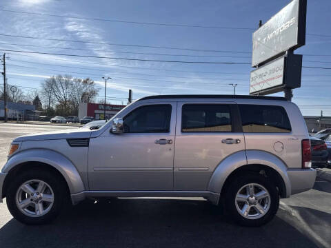 2011 Dodge Nitro SXT