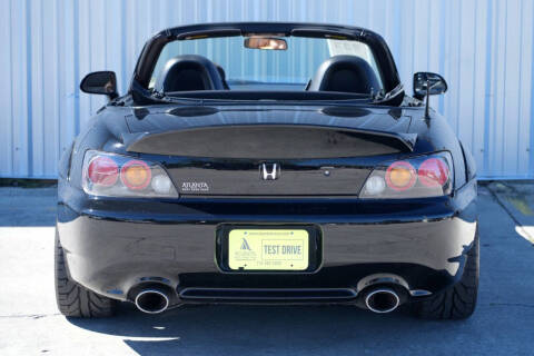 2006 Honda S2000