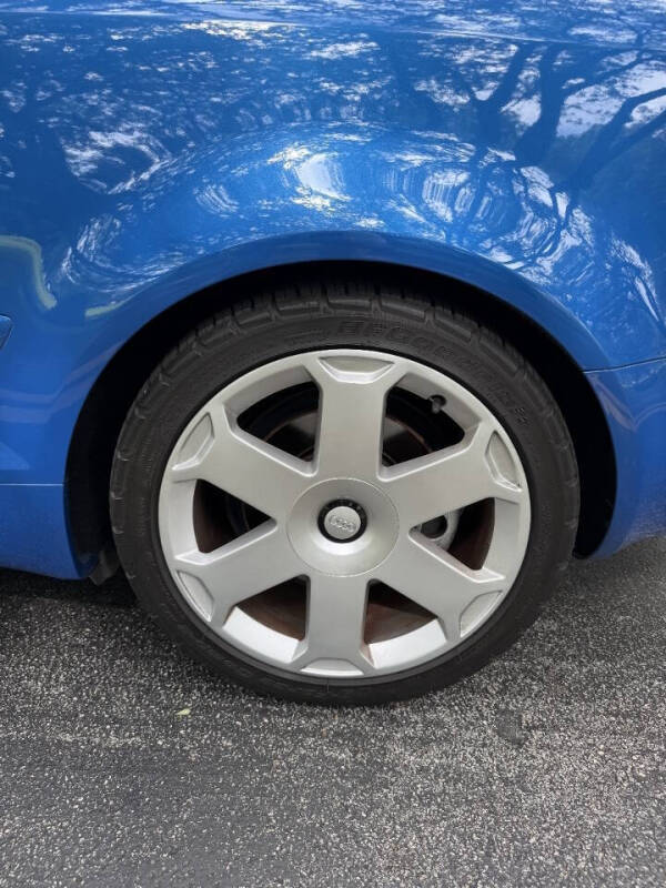 2005 Audi S4 quattro