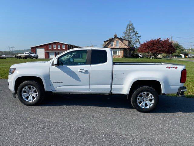 2020 Chevrolet Colorado LT