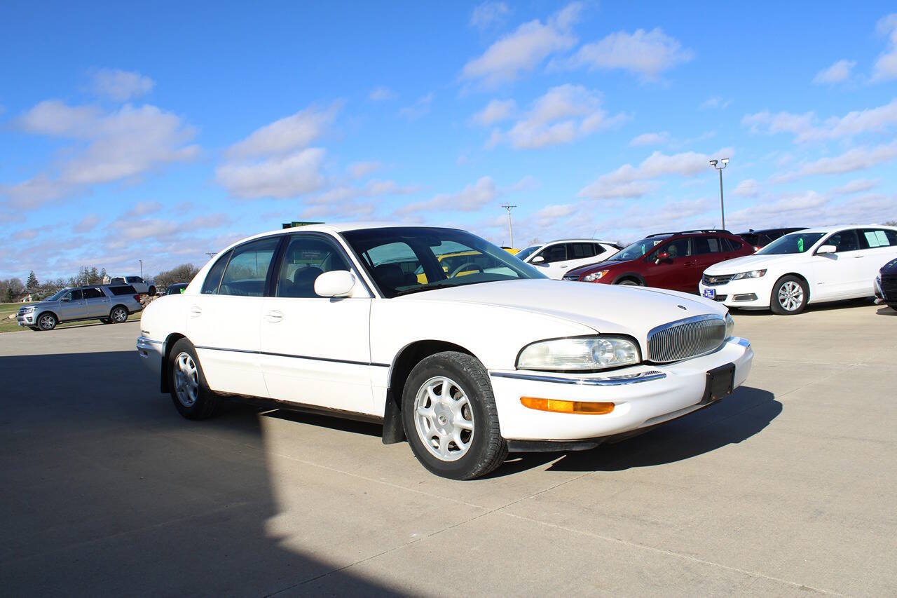 2002 Buick Park Avenue for sale at Cresco Motor Company in Cresco, IA