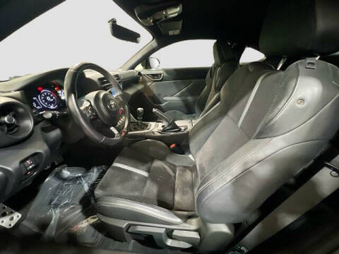 2022 Toyota GR86 Premium