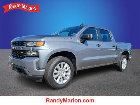 2022 Chevrolet Silverado 1500 Limited for sale at Randy Marion Chevrolet Buick GMC of West Jefferson in West Jefferson NC