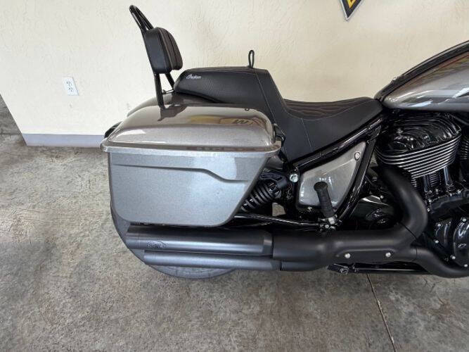 2024 Indian Chief Bobber