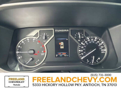 2025 Toyota Tundra SR5