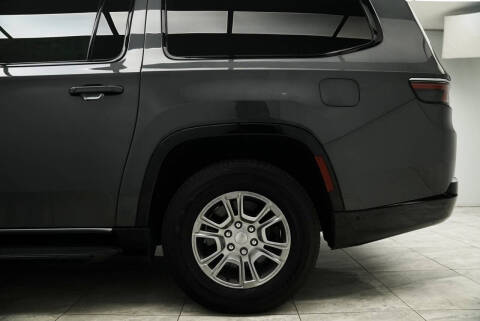 2023 Jeep Wagoneer L