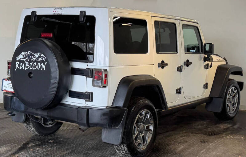 2015 Jeep Wrangler Unlimited