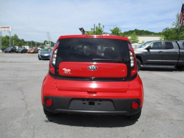 2019 Kia Soul