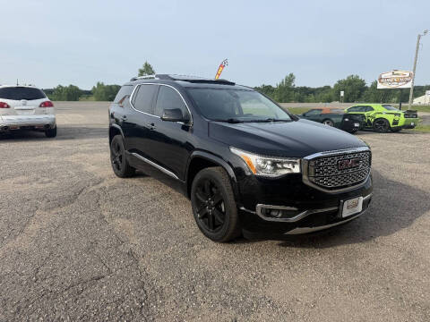 2017 GMC Acadia Denali