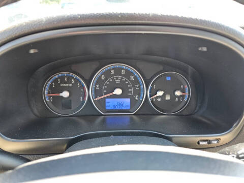 2007 Hyundai Santa Fe Limited