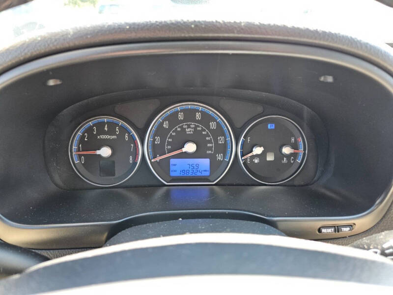 2007 Hyundai Santa Fe Limited