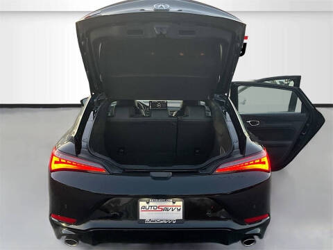 2024 Acura Integra w/Tech w/A-SPEC