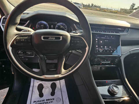 2023 Jeep Grand Cherokee L