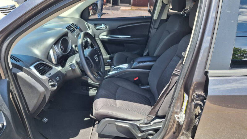 2018 Dodge Journey SE