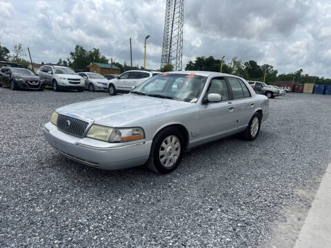 2003 Mercury Grand Marquis GS