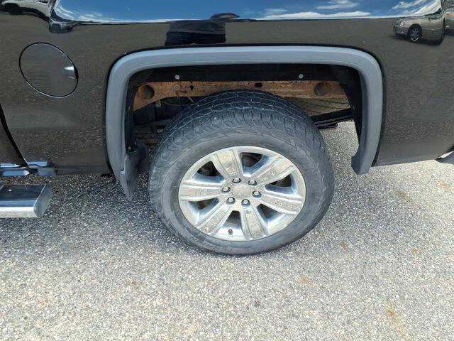 2017 GMC Sierra 1500
