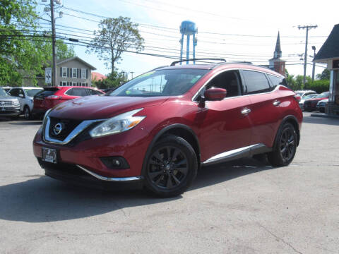 2017 Nissan Murano