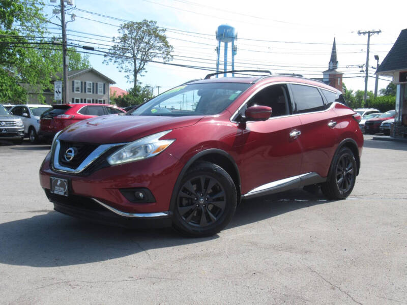 2017 Nissan Murano