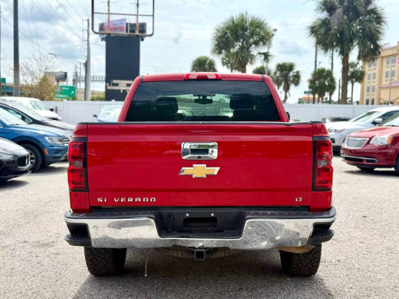 2014 Chevrolet Silverado 1500