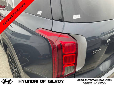 2024 Hyundai Palisade XRT