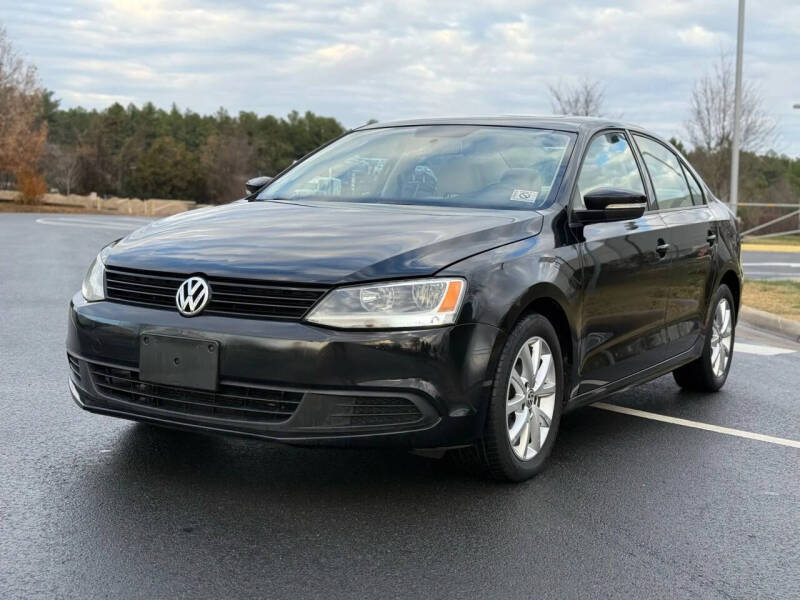 2012 Volkswagen Jetta