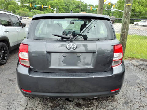 2008 Scion xD