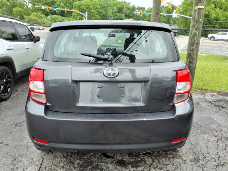 2008 Scion xD