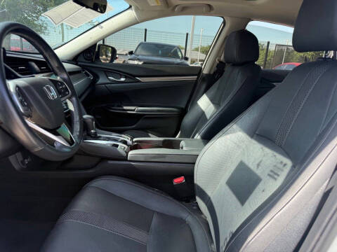 2019 Honda Civic EX-L