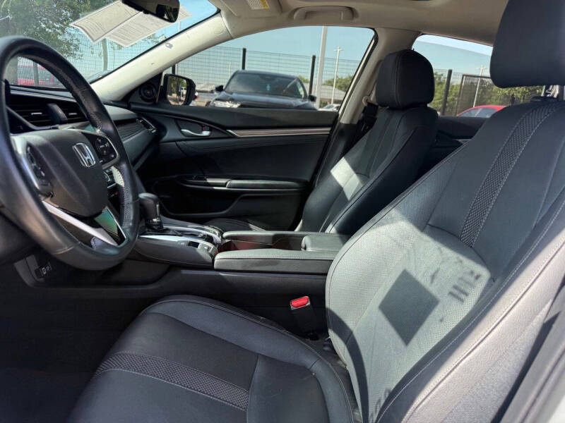 2019 Honda Civic EX-L