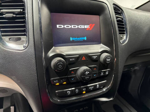 2018 Dodge Durango