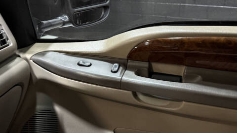 2001 Ford Excursion Limited