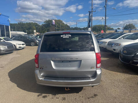 2014 Dodge Grand Caravan SXT