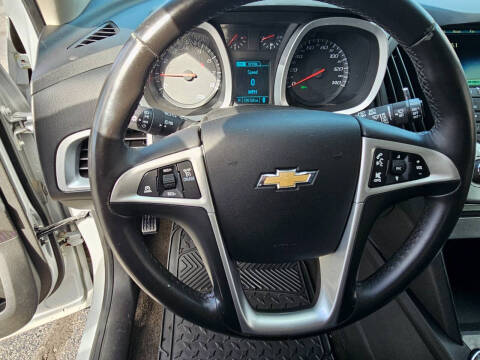 2015 Chevrolet Equinox LT