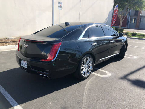 2018 Cadillac XTS Luxury