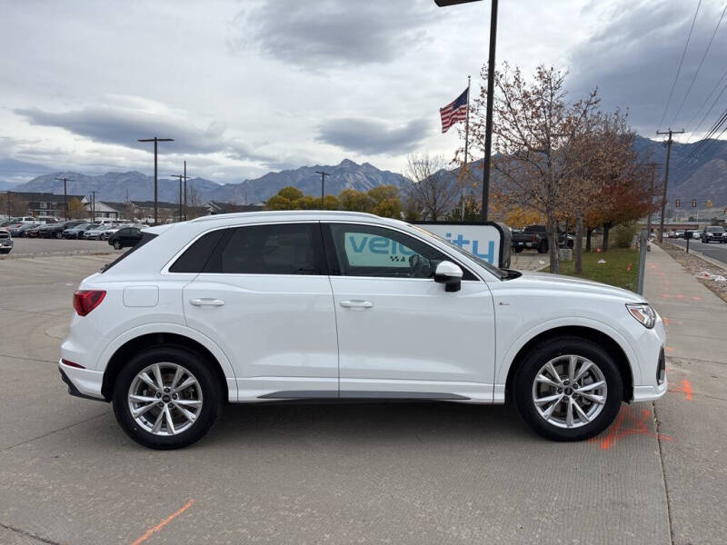 2023 Audi Q3 quattro S line Premium 45 TFSI