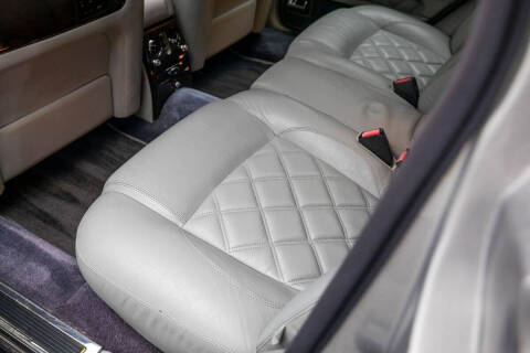 2002 Bentley Arnage T