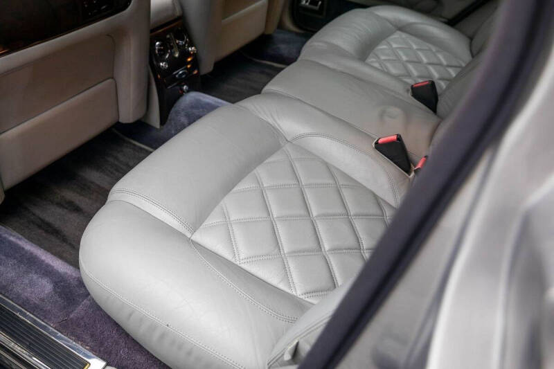 2002 Bentley Arnage T