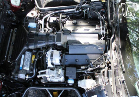 1993 Chevrolet Corvette