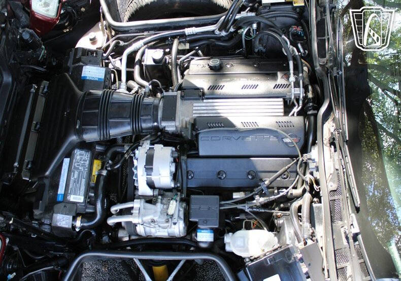 1993 Chevrolet Corvette