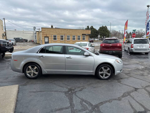 2012 Chevrolet Malibu LT