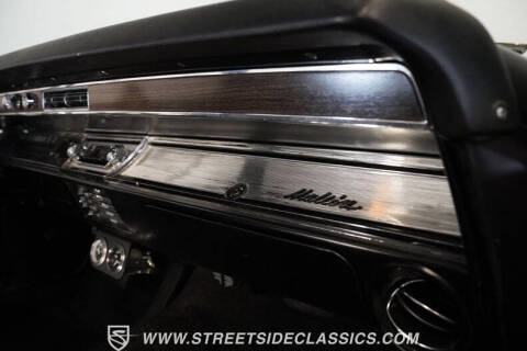 1967 Chevrolet El Camino