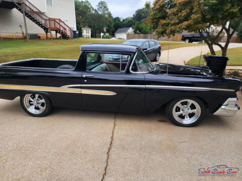 1958 Ford Ranchero for sale at SelectClassicCars.com in Hiram GA