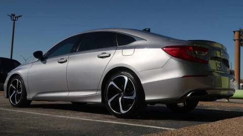 2022 Honda Accord Sport Special Edition