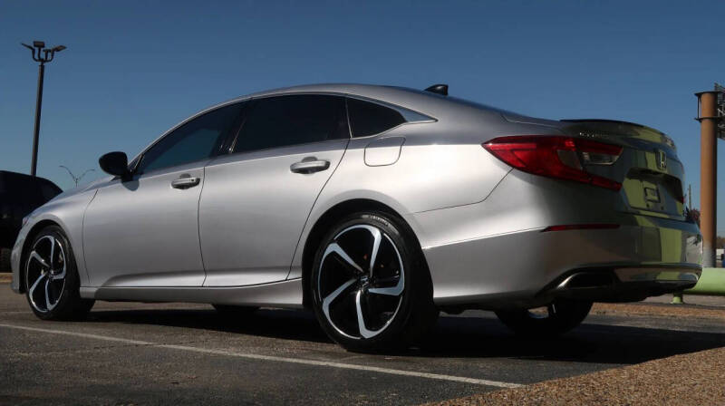 2022 Honda Accord Sport Special Edition