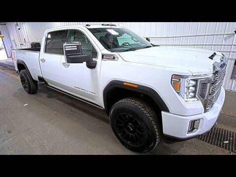 2023 GMC Sierra 3500HD for sale at Platinum Car Brokers in Spearfish SD