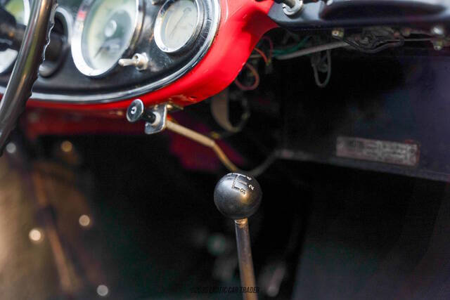 1961 Austin-Healey 3000