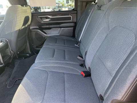 2023 RAM 1500 Big Horn