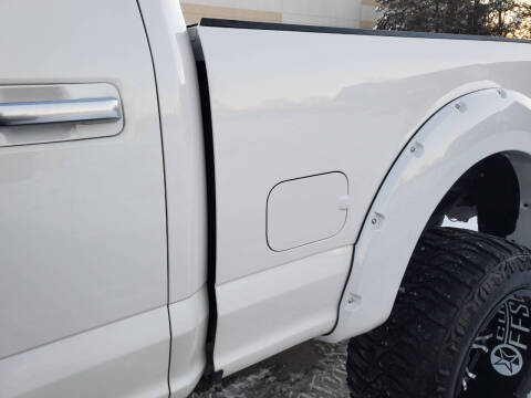 2019 Ford F-350 Super Duty Limited