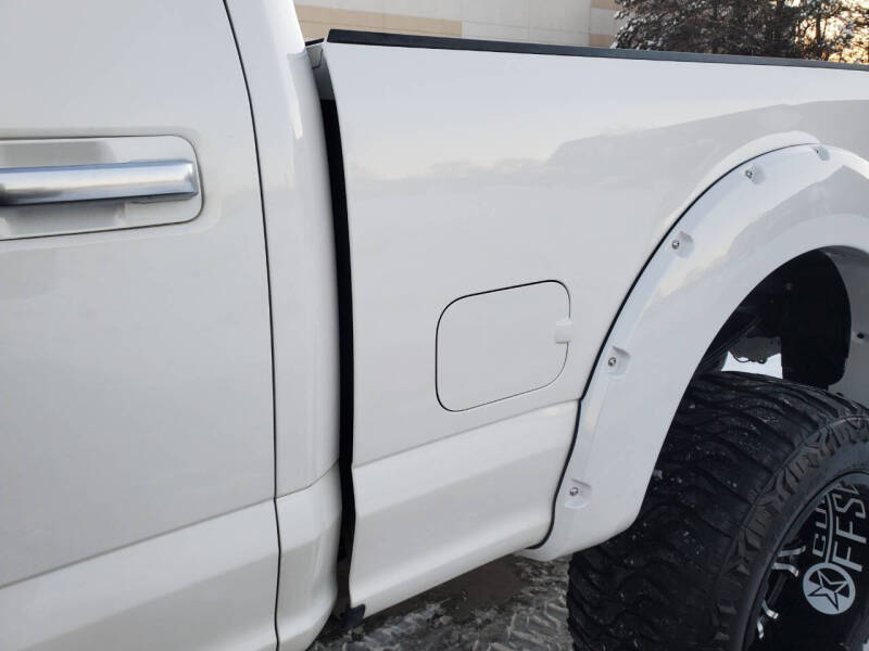 2019 Ford F-350 Super Duty Limited