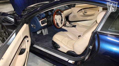 2012 Maserati GranTurismo S Automatic